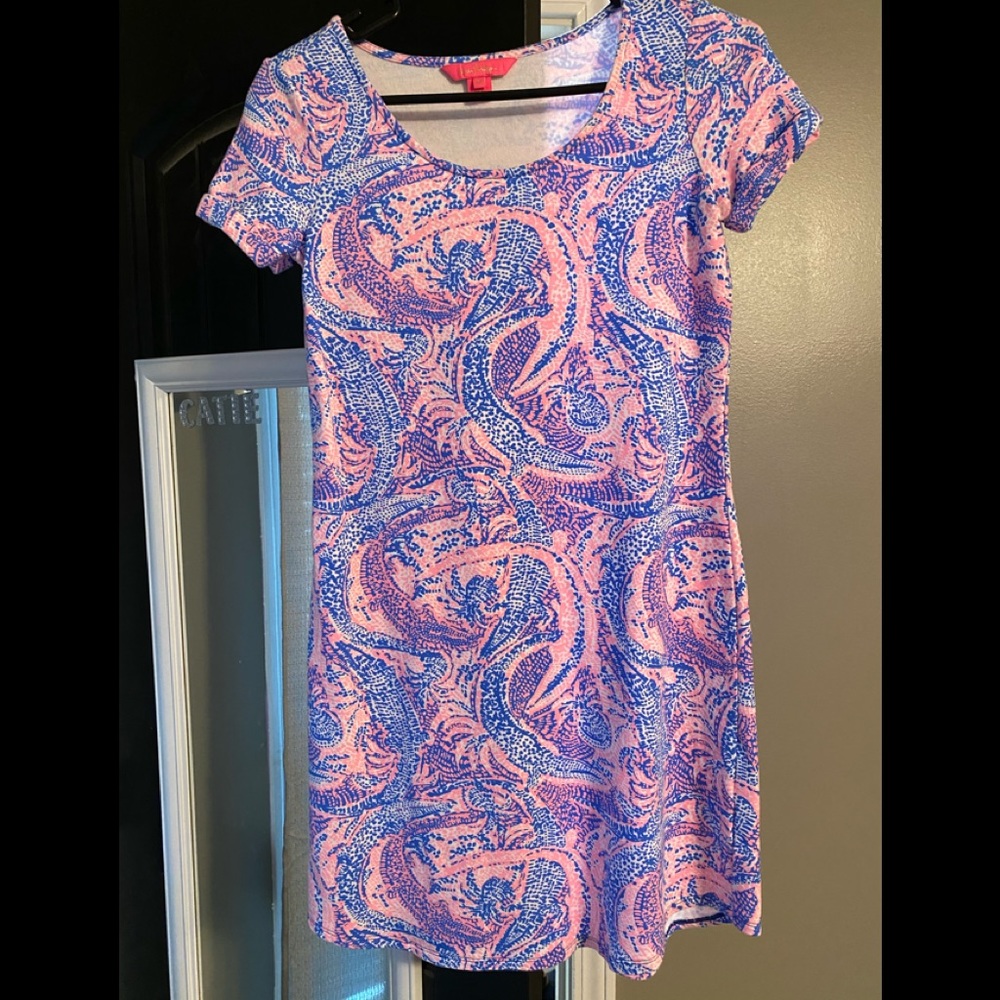 Lilly Pulitzer Dress